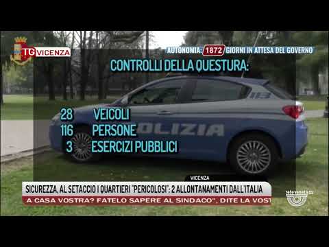 TG VICENZA Edizione completa | 07/12/2022