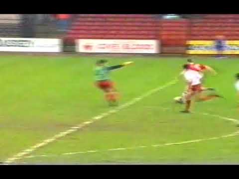 ARCHIVE: York City 0 Wrexham 0 - 06.04.91