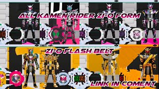 Download lagu All Kamen Rider Zi-O Form - Zi-O Flash Belt mp3 Download lagu All Kamen Rider Zi-O Form - Zi-O Flash Belt mp3