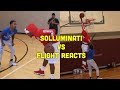 SoLLUMINATI vs FLIGHT 1v1 (Raw Footage)
