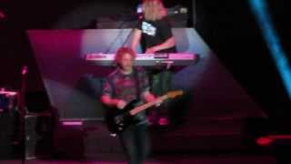 .38 Special "Last Thing" @ Hard Rock Casino Biloxi