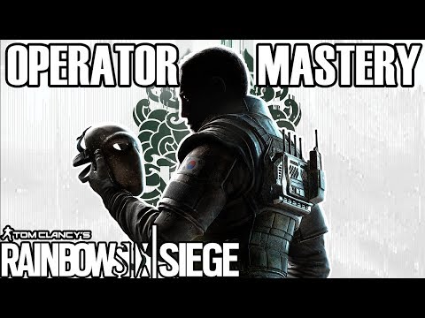Operator Mastery: Vigil - Rainbow Six Siege