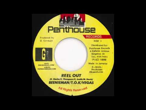 Reload Riddim Mix (1999) Buju Banton,Beenie Man,Mr Vegas,Hawkeye & More (Penthouse Records)