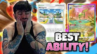 NON CREDERETE alla BELLEZZA di QUESTO DECK! FLYGON EX è INCREDIBILE! | Pokémon TCG Pocket