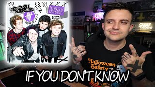 5 Seconds Of Summer - If You Don&#39;t Know REACTION