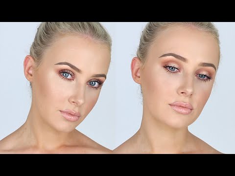 GET READY WITH ME Valentine s Date Night Look | Lauren Curtis