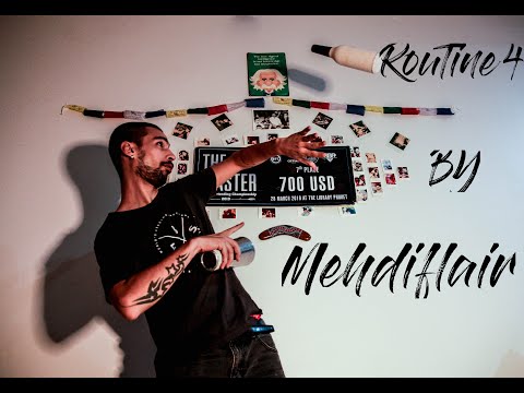 Flair Routine101-Level 1(Exhibition Flair)