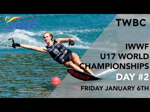 2023 IWWF U17 World Championships - Day 2