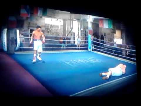 fight night round 3 funny knockouts