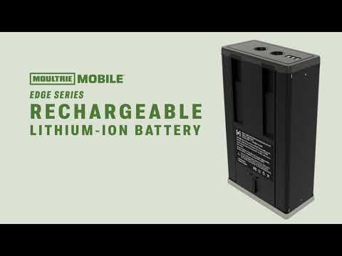 How To Charge and Install The Edge Series Rechargeable Battery Pack