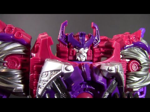 Titans Return Alpha Trion (Random Review)