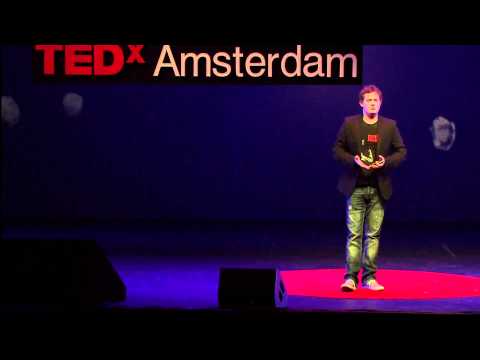 TEDxAmsterdam 2011 - Diederik Jekel