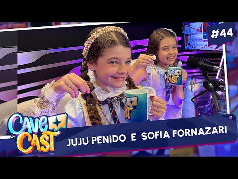 JUJU PENIDO AND SOFIA FORNAZARI (LAVÍNIA AND FLORA) | CAVECAST #44