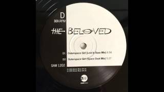 The Beloved - Outer Space Girl (Lost In Bass Mix) (1993)