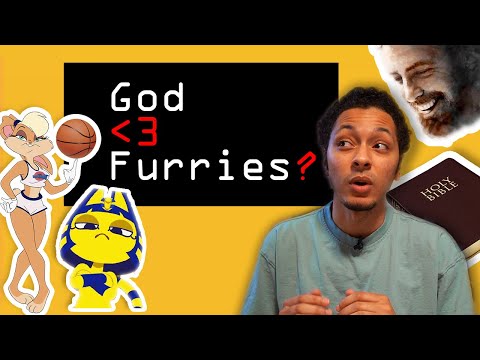 Did God make Furries on purpose?