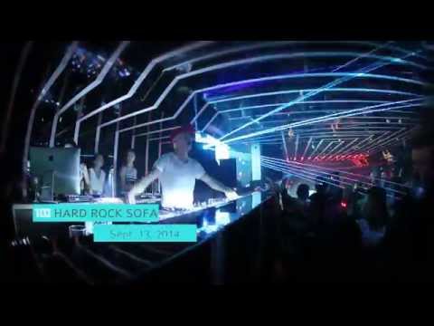 Hard Rock Sofa @ Room18 Aftermovie