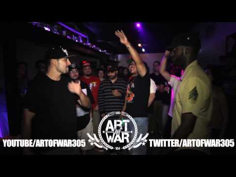 Kenny Mercury vs Celofayne