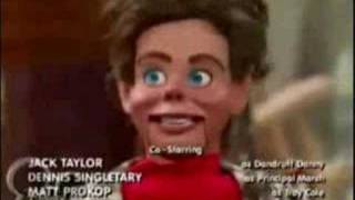 &quot;Other side of me&quot;-Hannah Montana puppet (Clip from &quot;Scho..)