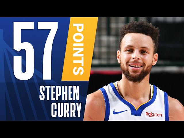 IN NUMBERS: Curry, Westbrook, Jokic lead season stat stuffers