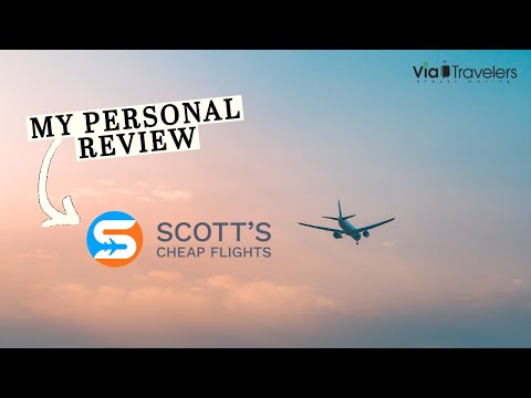 Scott's Cheap Flights Review: Premium or Elite What's Best