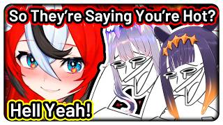 Bae is Finally Starting to Understand Why Chat Says Her Australian Accent is Hot【Hololive EN】