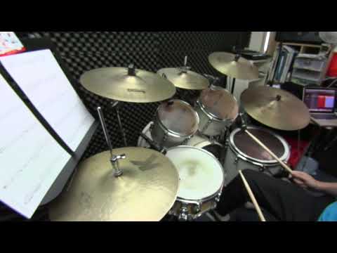 Iron Man（Drums Only）－  Rockschool Hot Rock Grade 2
