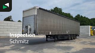 Venta de Schmitz Cargobull SCB*S3T 3 axles semirremolque con lona corredera - Imagen 4 | Autoline PY Schmitz Cargobull SCB*S3T 3 axles semirremolque con lona corredera | Imagen 4 - Autoline