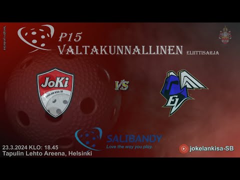 P15 VK-Eliitti JoKi - EräViikingit 23.3.2024