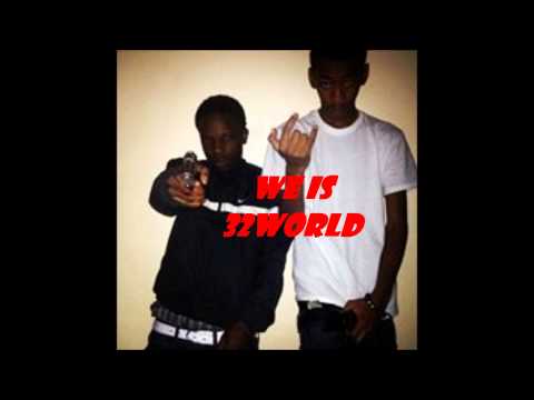 GP "We Is 32World" LiveFromCleoCity Mixtape