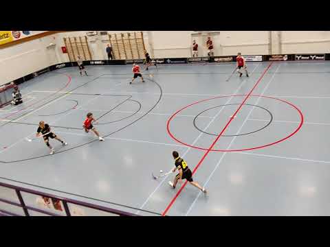 SBT Tornio P18 vs Pelimannit 14.11.2021 tulos 3-6 Erä3