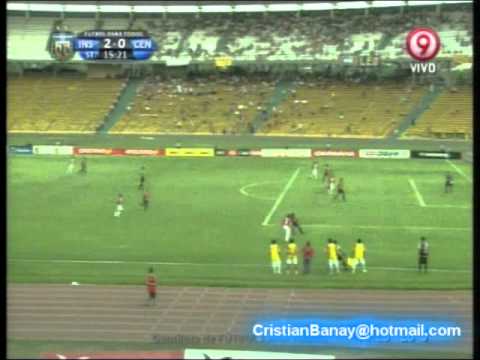 Instituto 3 Rosario Central 0 Torneo Nacional B 2011-12 Los goles