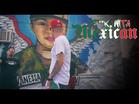 F**k Wit a Mexican - GT Garza ft Stunn x Reala x Mike V (Music Video)