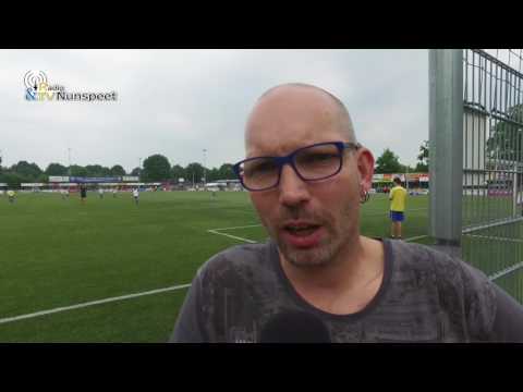 Jubilerend Jumbo Dijkstra Pupillentoernooi VV Nunspeet