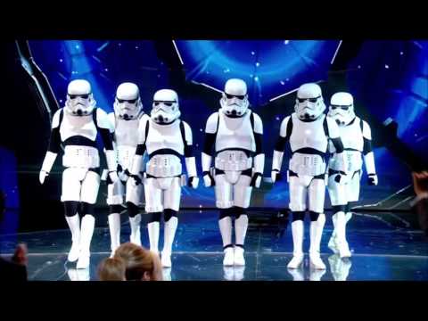 Boogie Storm all performance - BGT 2016