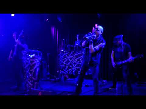 Zwaremachine  - live @ Neushoorn Café  Leeuwarden, October 3 2025 