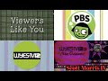 PBS KIDS Program Break WYES TV 2001