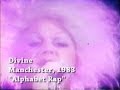Divine Sings The Alphabet Rap at The Hacienda