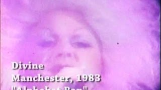 Divine Sings The Alphabet Rap at The Hacienda