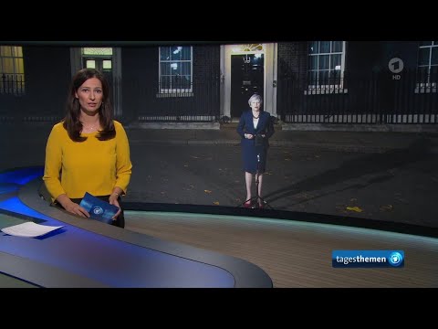 tagesthemen 22:45 Uhr, 14.11.2018