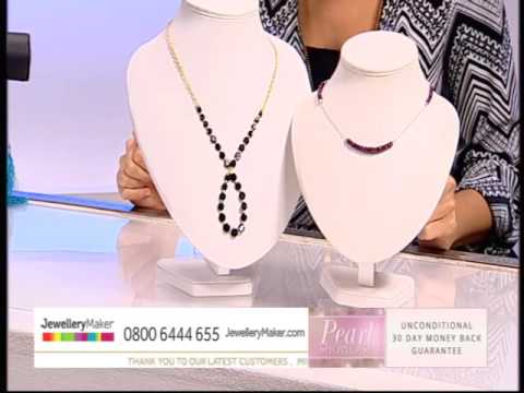 JewelleryMaker LIVE 02/08/2016 8am - 12pm