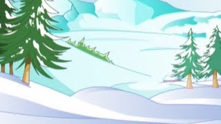 I love the mountains