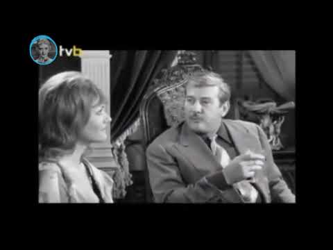 Bernard Blier et le champagne dans "Les bons vivants" #scène 2