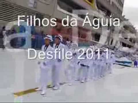 Filhos da Águia / Desfile 2011
