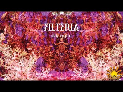 Filteria - The Snuggling Snail