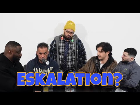 Abk & Haikel vs. Manuellsen 💀