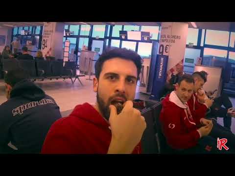 La trasferta a San Pietroburgo