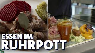 Currywurst, Pfefferpotthast und Reibekuchen mit Apfelmus | So isst der Ruhrpott 