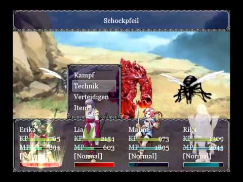 Let's Play Elements Destiny Origins Part 48 - Unaussprechliche Namen