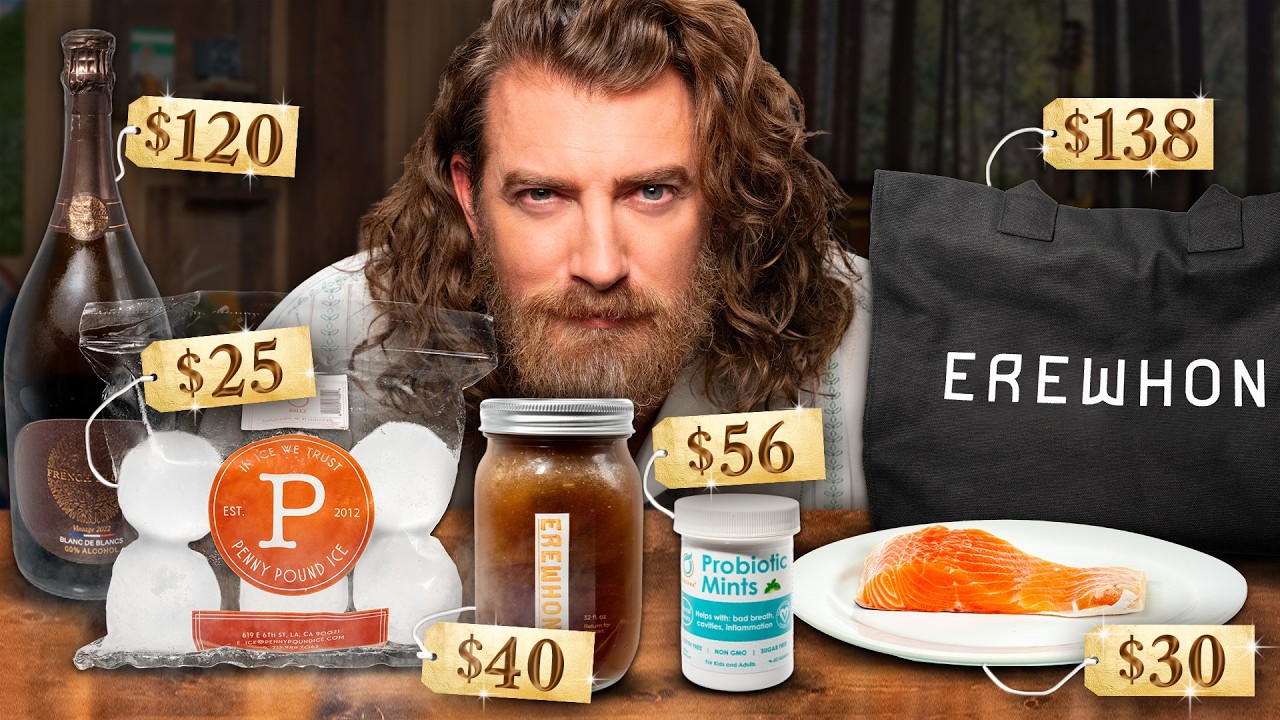 The Most Expensive Food At Erewhon
