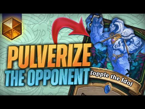 NEW Card Makes DH SO STRONG!!!  - Big Demon Hunter - Hearthstone